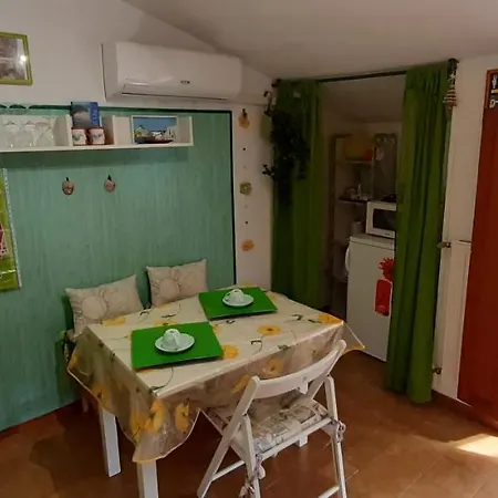 Apartment Le Coin Vert *