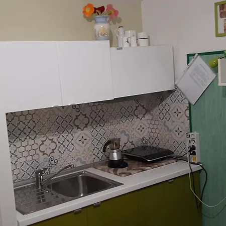 Apartment Le Coin Vert *