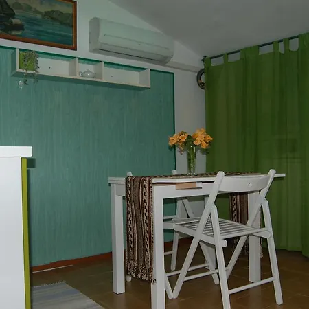 Le Coin Vert *