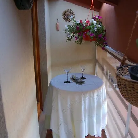 Apartment Le Coin Vert